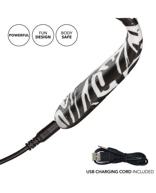 Hype Flexi-wand - Black-white