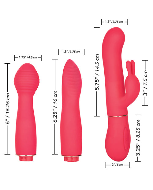 In Touch Dynamic Trio - Pink