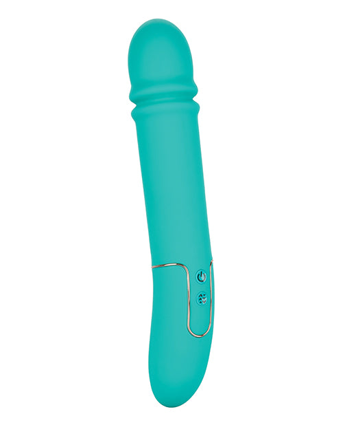 Shameless Flirt - Teal