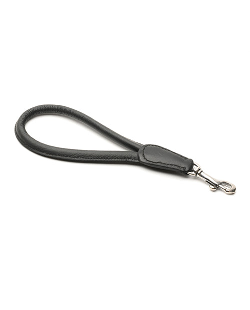 665 Short Leash - Black