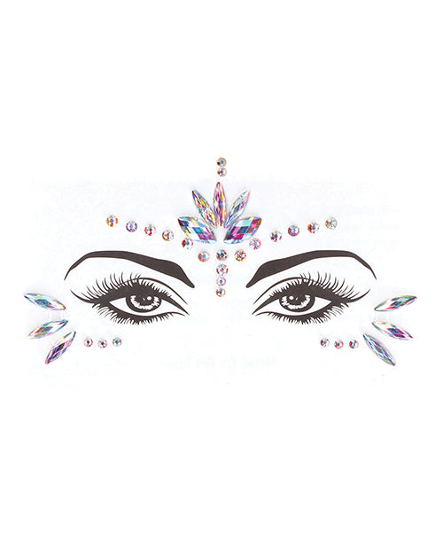 Shots Bliss Dazzling Eye Bling Sticker O-s