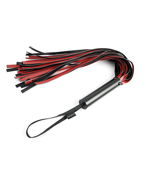 Saffron Flogger - Red-black