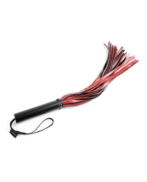 Saffron Flogger - Red-black