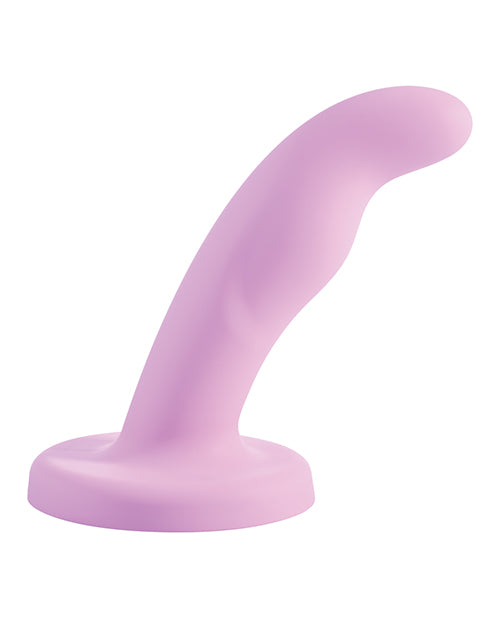 Sportsheets Lazre 6" Silicone G Spot Dildo - Pink