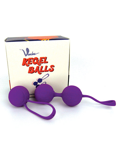 Voodoo Kegel Balls - Pack Of 2