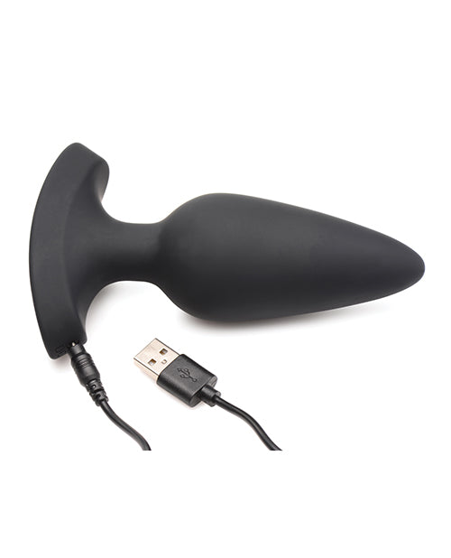 Booty Sparks Laser Fuck Me Anal Plug W/remote