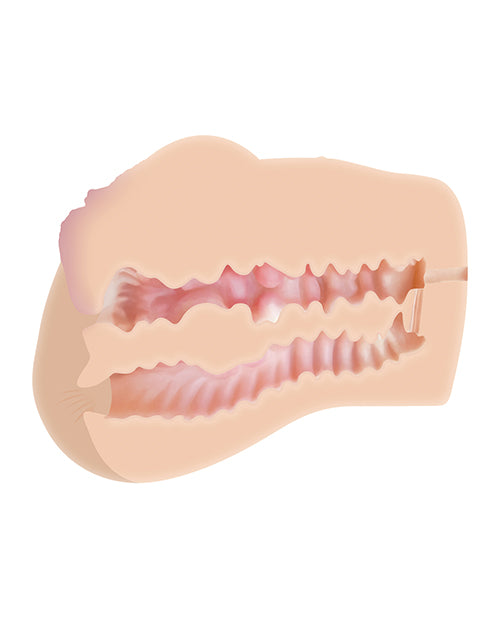 Zero Tolerance Dani Daniels Realistic Ass & Vagina Stroker W-movie Download