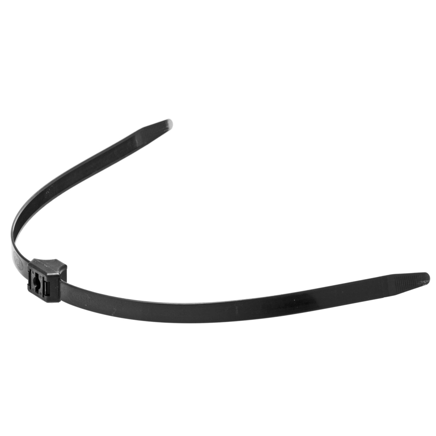 Black Zip Tie Police
