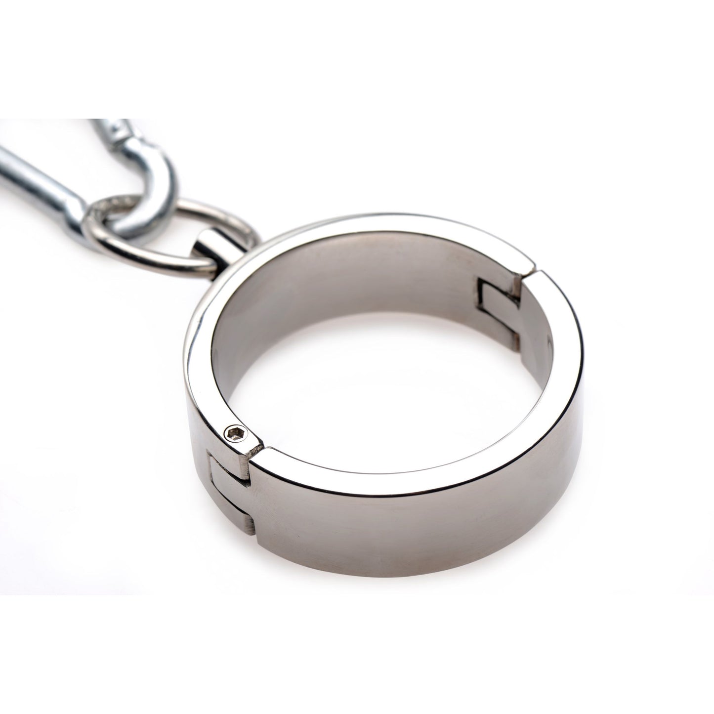 Stainless Steel Yoke With Collar And Cuffs