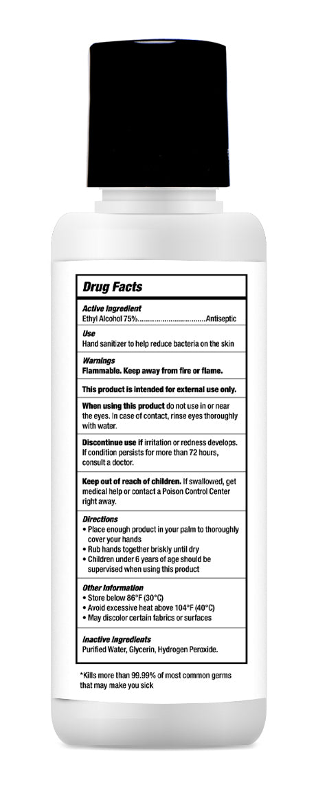 Advanced Hand Sanitizer