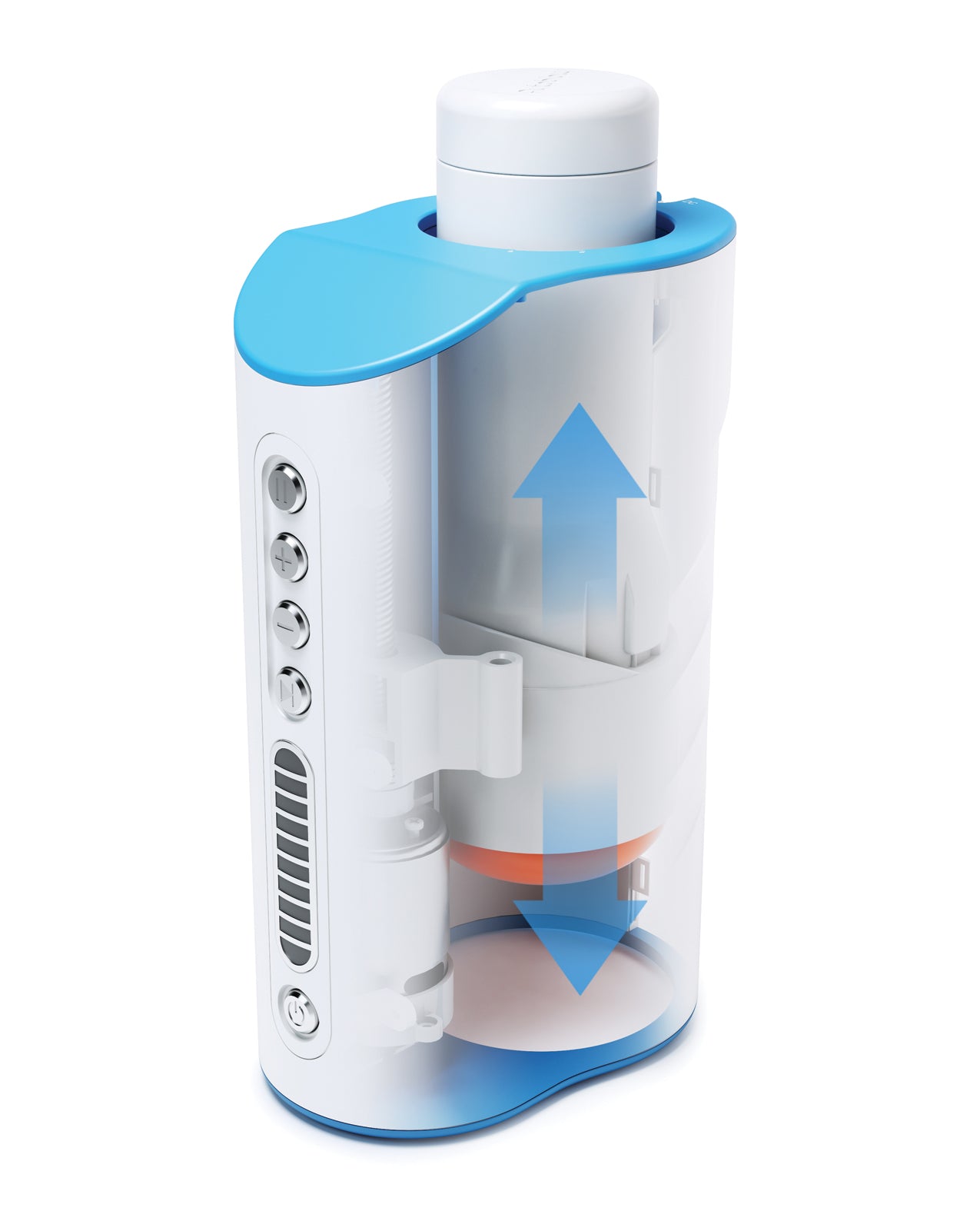 Autoblow AI Ultra Machine - White