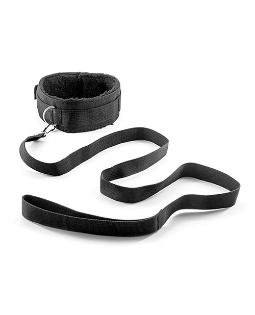 Alive Fury 10 Pc Bdsm Kit - Black