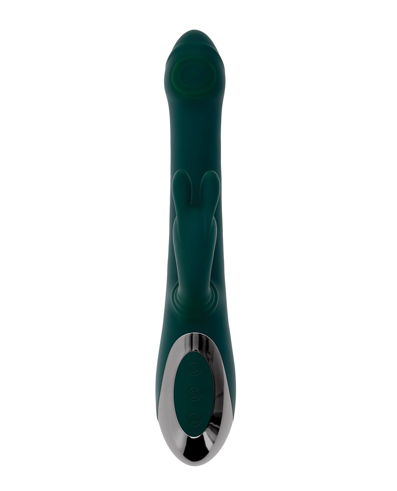 Evolved Rabbit Tap Tap Tapping Rabbit  Vibe - Green