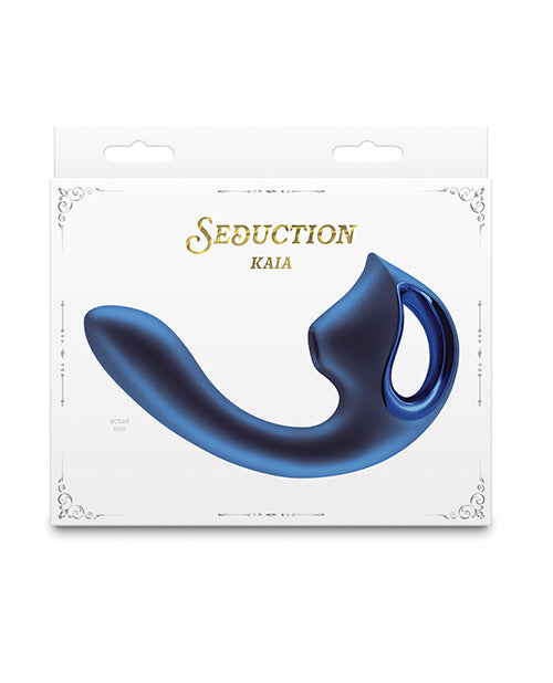 Seduction Kaia - Metallic