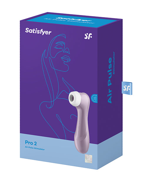 Satisfyer Pro 2 Generation 2