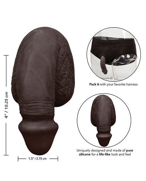 Packer Gear Silicone Packing Penis