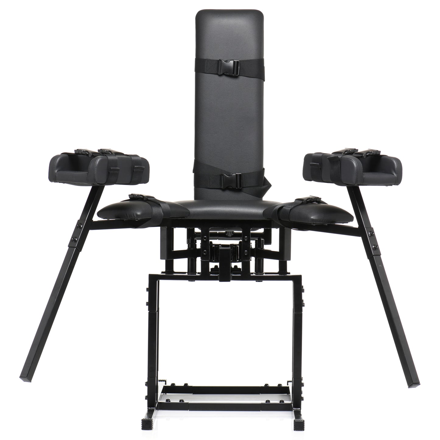 Leg Spreader Obedience Chair