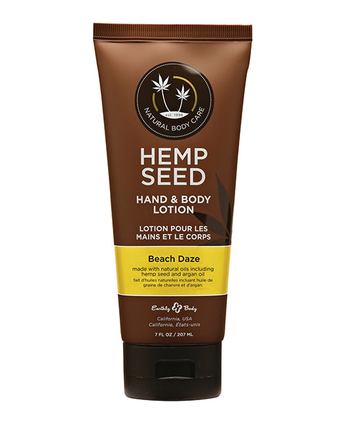 Earthly Body Velvet Lotion