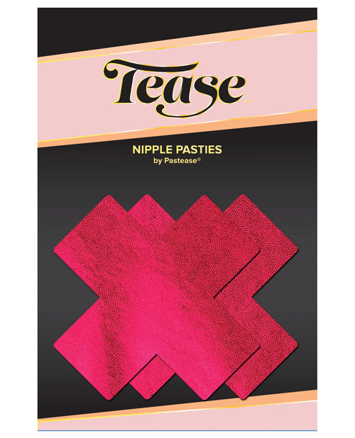 Pastease Premium Love Liquid Plus X - Red O-s