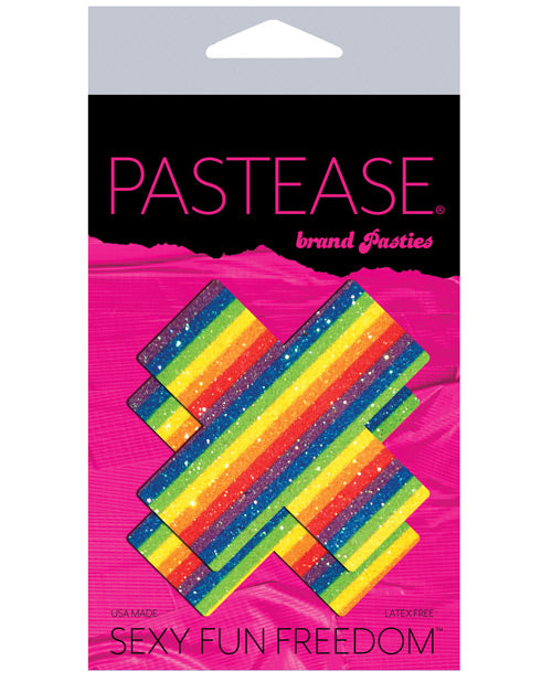 Pastease Premium Glitter Plus -  Rainbow O-s