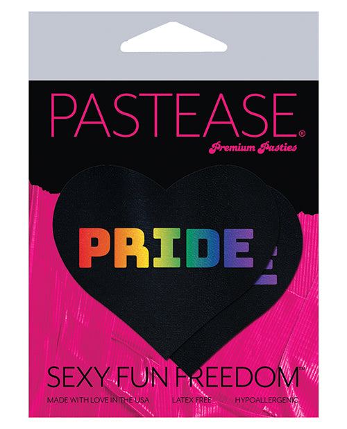 Pastease Premium Pride  - Rainbow-black O-s