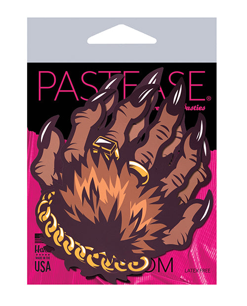 Pastease Premium Monster Hand - Brown O-s