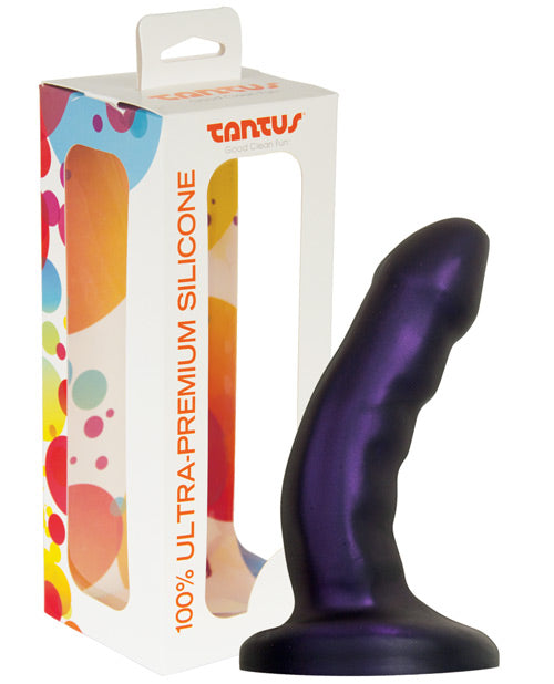 Tantus Curve - Amethyst