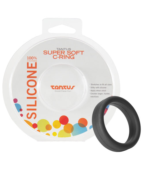 Tantus 1.5 inch Supersoft C Ring