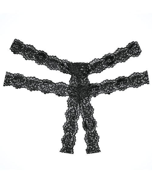 Adore Southern Rhapsody Black O-s