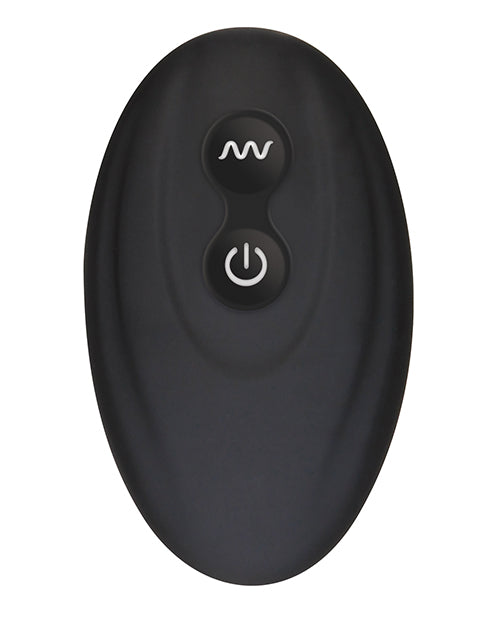 Adam & Eve Adam's Thrusting Dildo W-remote - Flesh