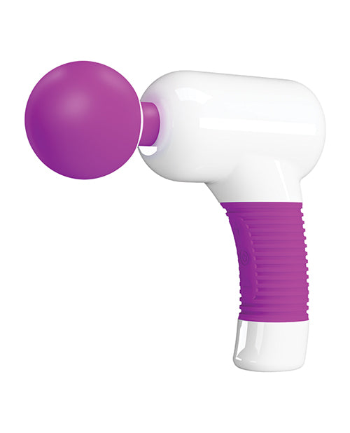 Pretty Love Super Power Fun - White-fuchsia