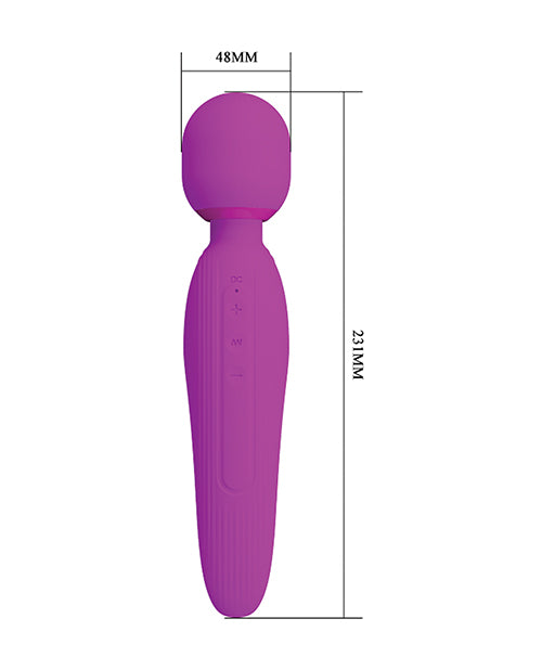 Pretty Love Curtis Wand - Fuchsia