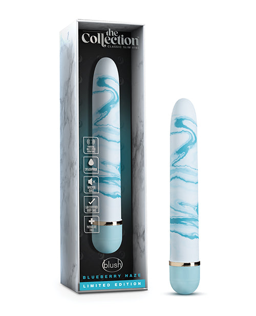 Blush The Collection Blueberry Haze Slim Vibe - Blue