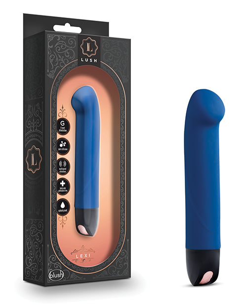 Blush Lush Lexi - Blue