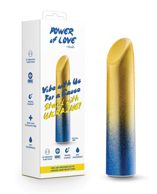 Blush Power Of Love Bullet - Ukraine