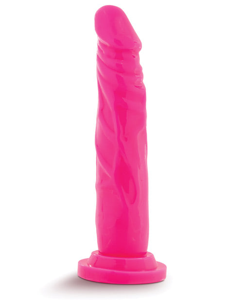 Blush Neo 5.5 inch Dual Density Cock