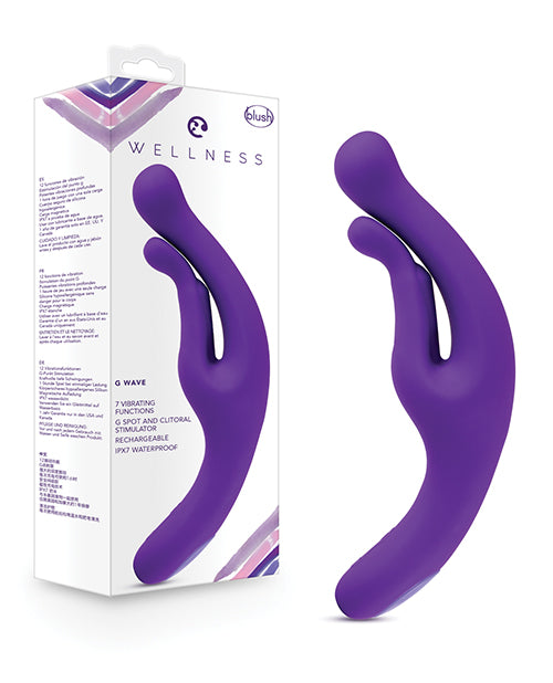 Blush Wellness G Wave - Purple
