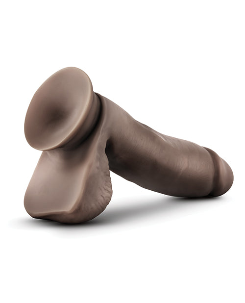 Blush Dr. Skin Glide 7.5" Self Lubricating Dildo
