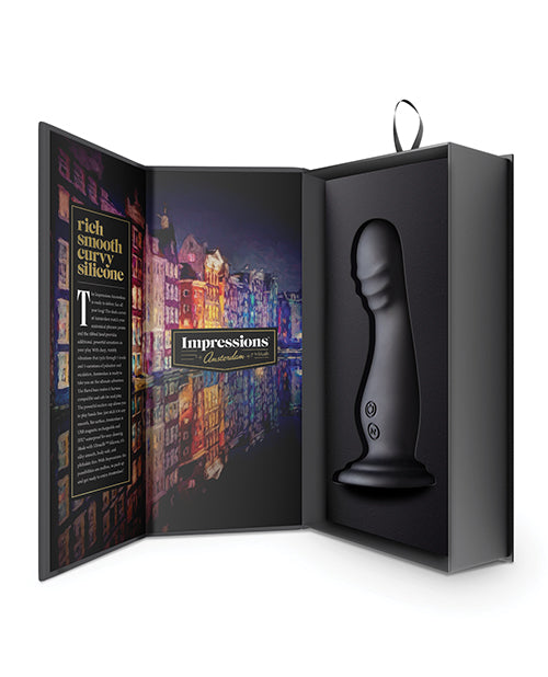 Blush Impressions Amsterdam - Black