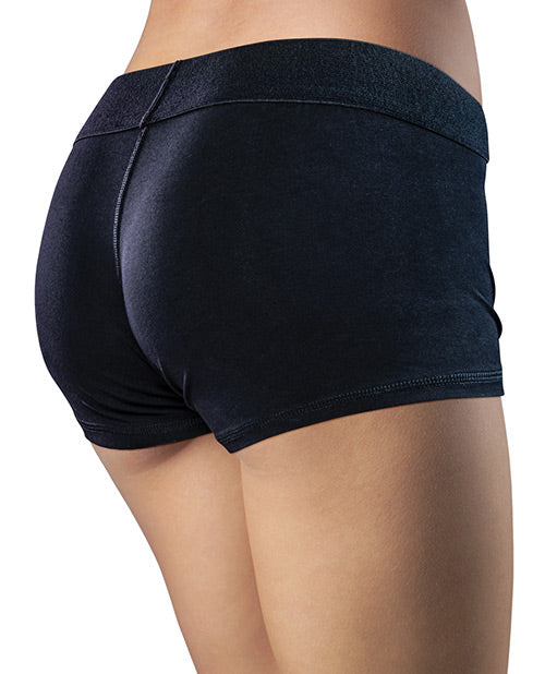 Blush Temptasia Harness Briefs