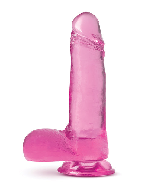 Blush B Yours Plus 7.25" Rock N Roll Dildo