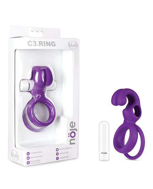 Blush Noje C3 Ring - Iris