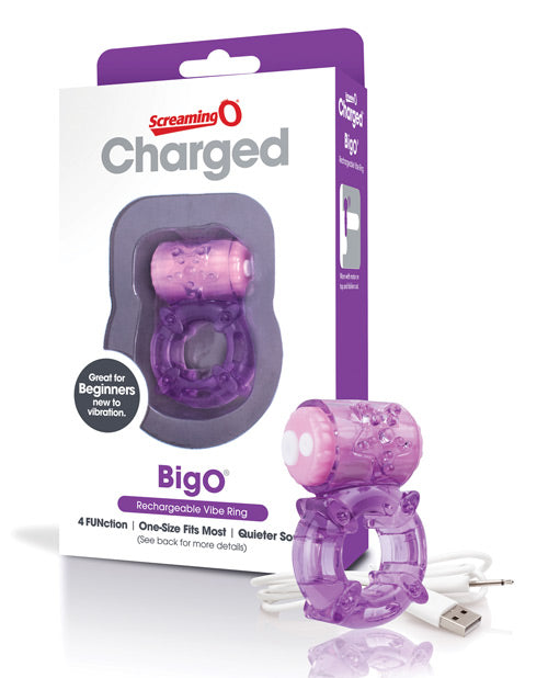 Screaming O Charged Big O