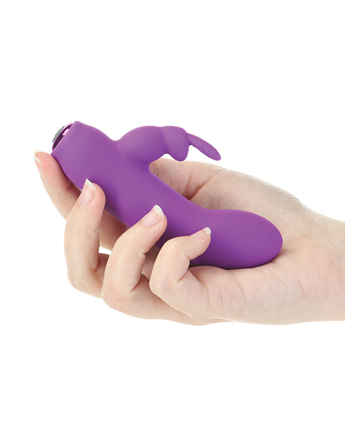 Alice's Bunny Rechargeable Bullet W/rabbit Sleeve
