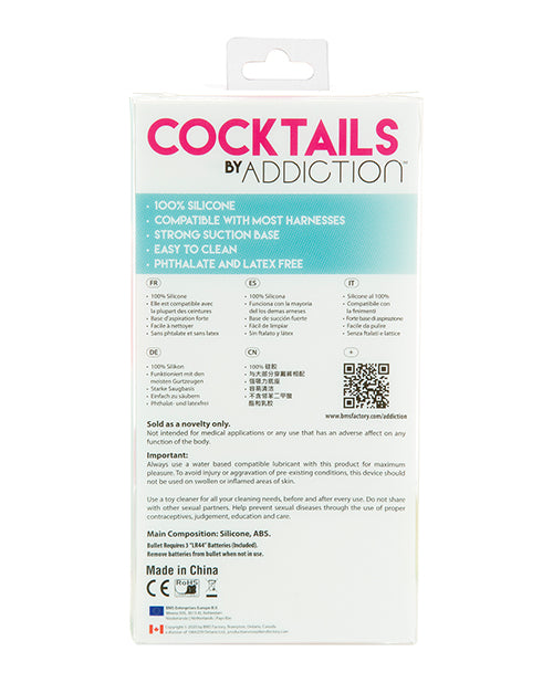 Addiction Cocktails 5.5 inch Dong