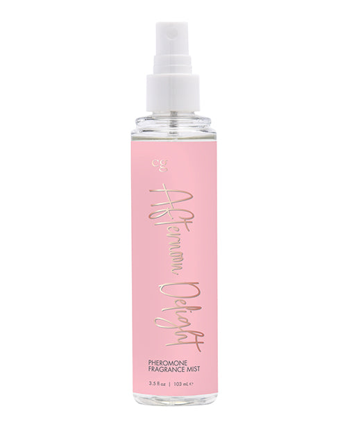 Cgc Body Mist W/pheromones - 103 Ml Afternoon Delight