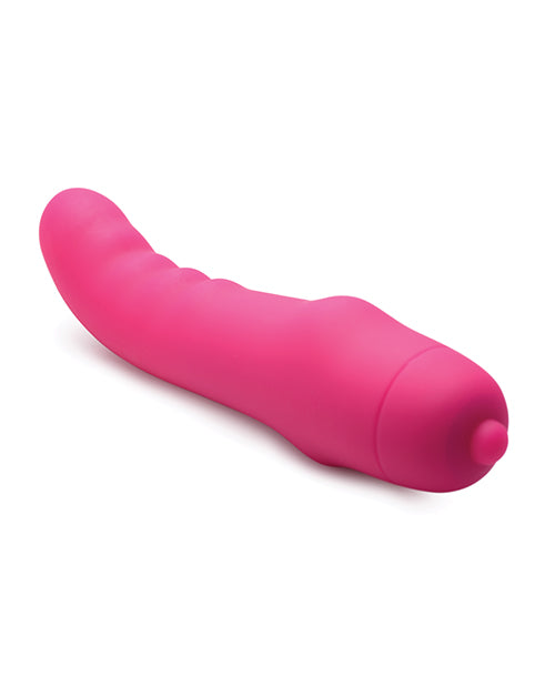 Curve Novelties Gossip Lil Wavy 7x Mini G Spot Vibe
