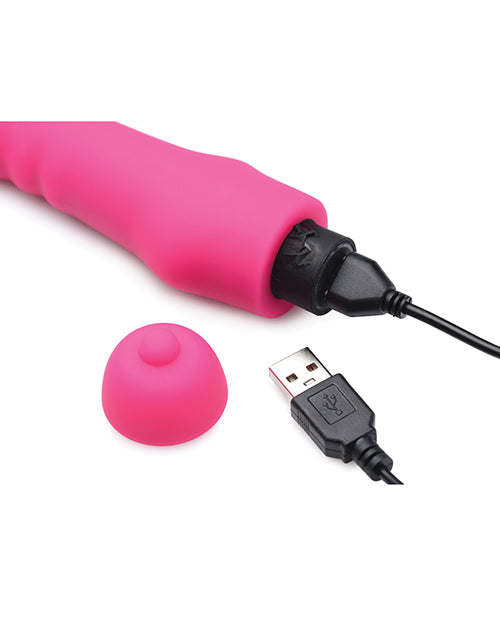 Curve Novelties Gossip Lil Wavy 7x Mini G Spot Vibe