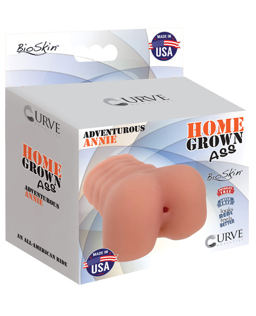 Curve Novelties Home Grown Ass Adventurous Anne