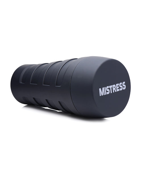 Curve Toys Mistress Brittany Deluxe Ass Stroker - Ivory